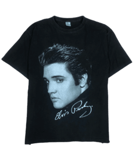 Koszulka Vintage Elvis Presley